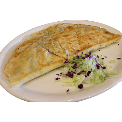 Moreno's Quesadilla Grande